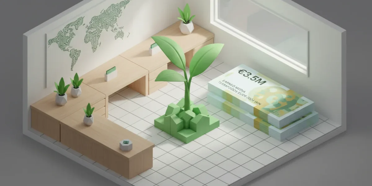 TerraFoods’ 2024 EUDR Win: $3.5M Earned Media