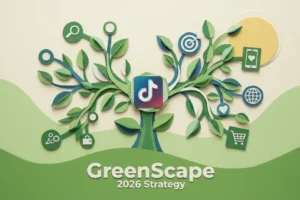 TikTok Marketing: GreenScape’s 2026 Strategy