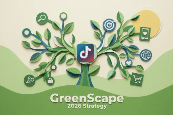 TikTok Marketing: GreenScape’s 2026 Strategy