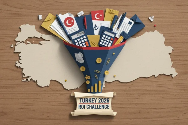 Turkey’s 2026 Financial Influencer ROI Challenge