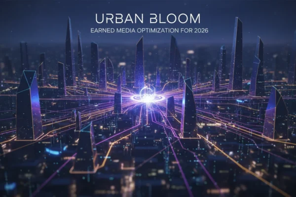 Urban Bloom: Earned Media Optimization for 2026