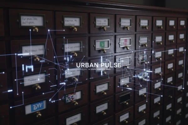 Urban Pulse: AI Viral Content in 2026