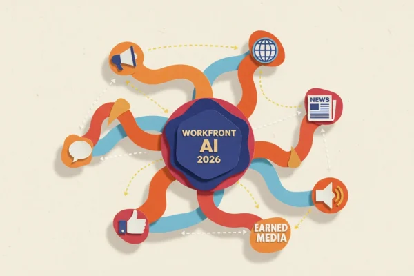 Workfront AI: Reshaping Earned Media in 2026