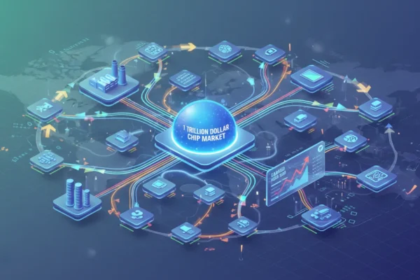 $1 Trillion Chip Market: Earned Media in 2026