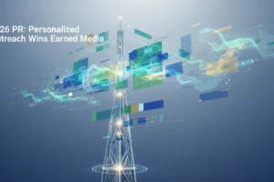 2026 PR: Personalized Outreach Wins Earned Media