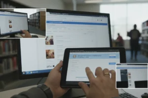 72% of Parents Start Online: School Enrollment 2026