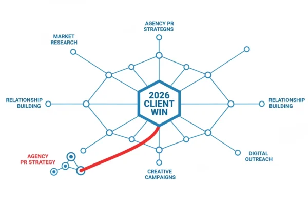 Agency PR: 2026 Client Win Strategy Revealed