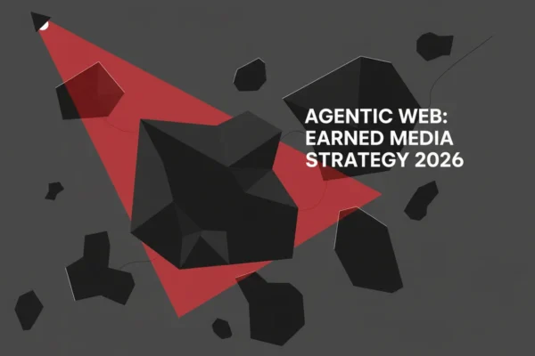 Agentic Web: Earned Media Strategy in 2026