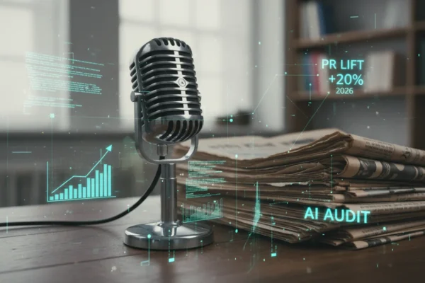 AI Audit: Boosting PR by 20% in 2026