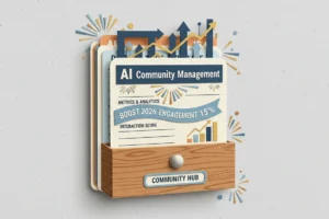 AI Community Management: Boost 2026 Engagement 15%
