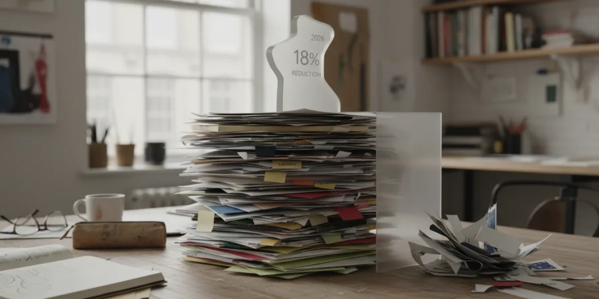AI Content Audit: 18% Cost Cut in 2026