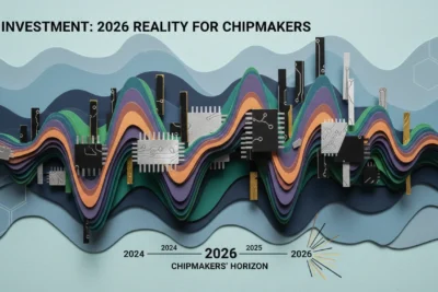 AI Investment: 2026 Reality for Chipmakers