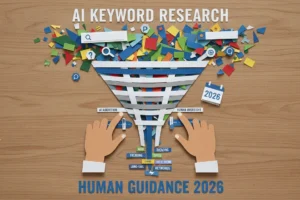 AI Keyword Research: Human Oversight in 2026