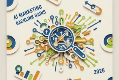 AI Marketing: Backlink Gains in 2026