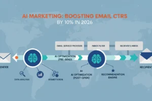 AI Marketing: Boosting Email CTRs by 10% in 2026