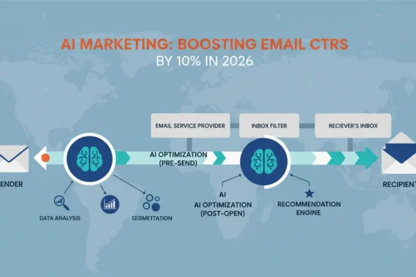 AI Marketing: Boosting Email CTRs by 10% in 2026