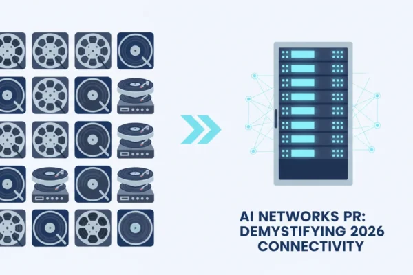 AI Networks PR: Demystifying 2026 Connectivity