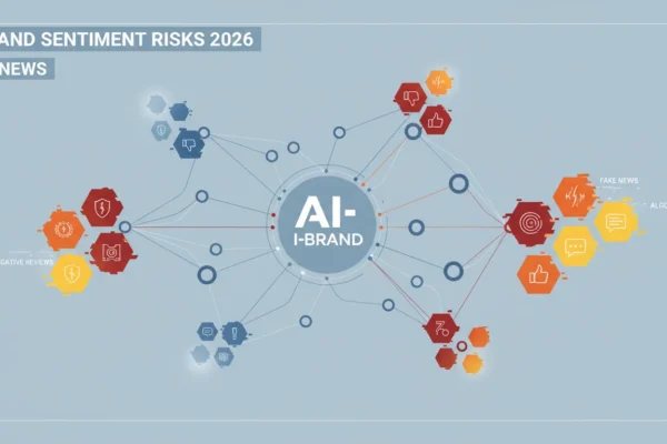 AI News: Brand Sentiment Risks in 2026