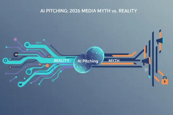 AI Pitching: 2026 Media Myth vs. Reality