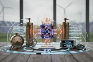 AI Power Generation: 2026 Energy Efficiency Gains
