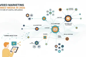 AI Video Marketing: Earned Media in 2026