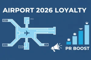 Airport PR: Boosting 2026 Passenger Loyalty
