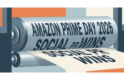 Amazon Prime Day 2026: Social PR Wins