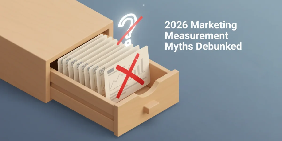 ANA Masters: 2026 Marketing Measurement Myths Debunked