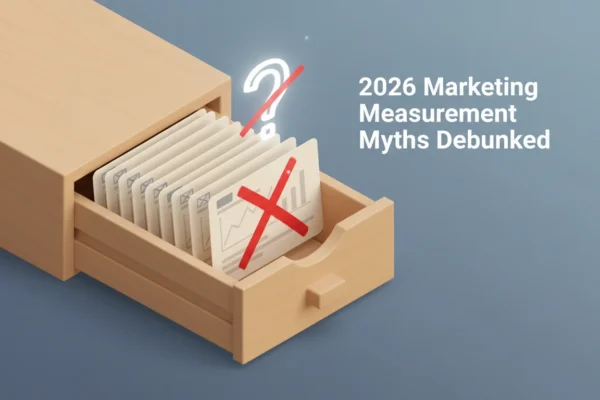 ANA Masters: 2026 Marketing Measurement Myths Debunked