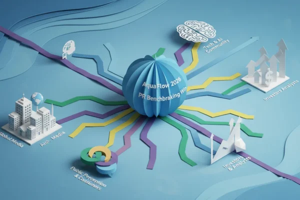 AquaFlow’s 2026 AI PR Benchmarking Win