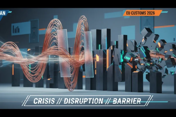 Artisan Alley’s 2026 EU Customs Crisis