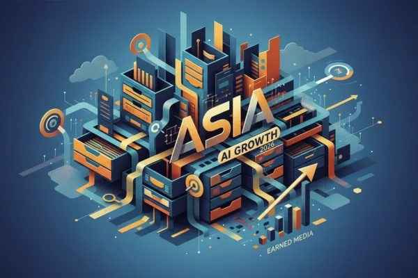 Asia Market: AI Growth Drives Earned Media in 2026