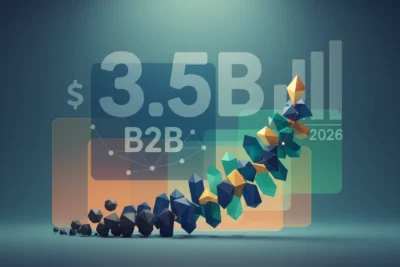 B2B Podcast Marketing: $3.5B Opportunity in 2026