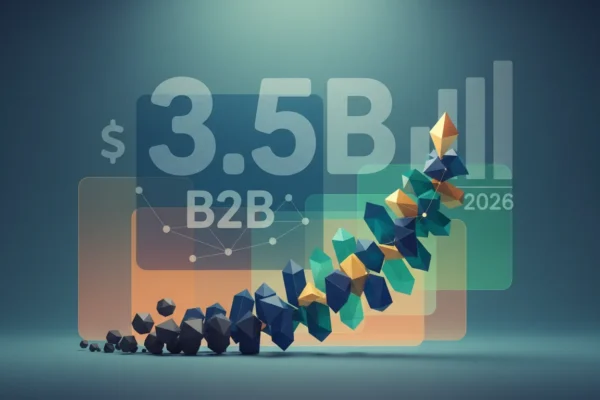 B2B Podcast Marketing: $3.5B Opportunity in 2026
