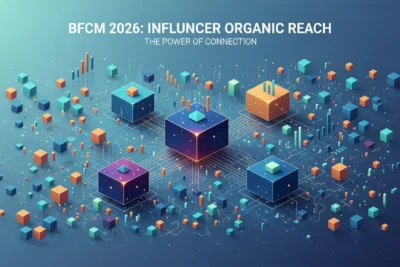 BFCM 2026: Influencers for Organic Reach