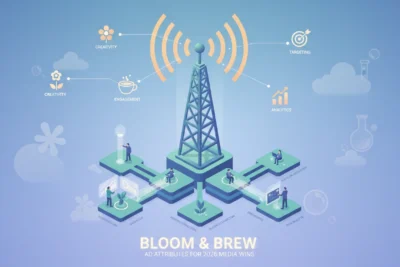 Bloom & Brew: Ad Attributes for 2026 Media Wins
