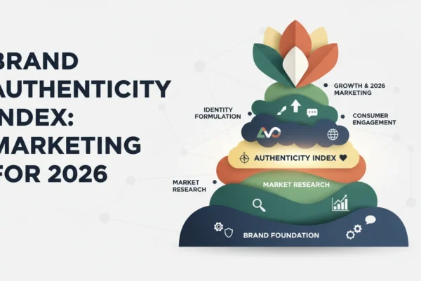 Brand Authenticity Index: Marketing for 2026