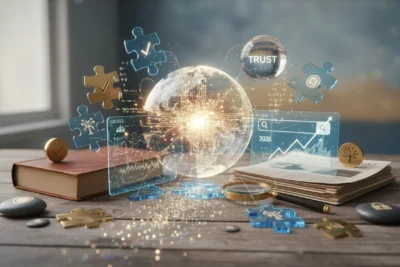 Brand Credibility: AI Search Shifts in 2026
