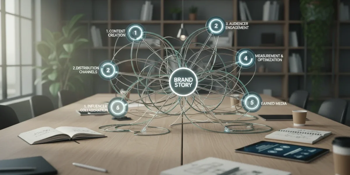 Brand Journalism: 5 Steps to Earned Media in 2026
