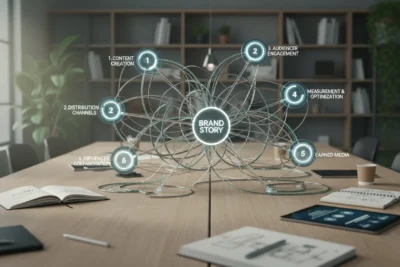 Brand Journalism: 5 Steps to Earned Media in 2026