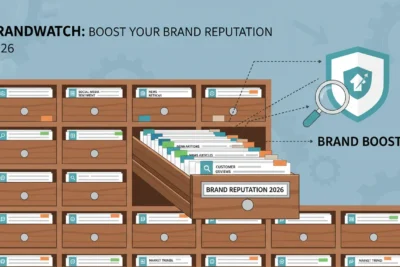 Brandwatch: Boost Your Brand Reputation in 2026