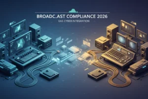Broadcasters: EAS Cyber Compliance in 2026
