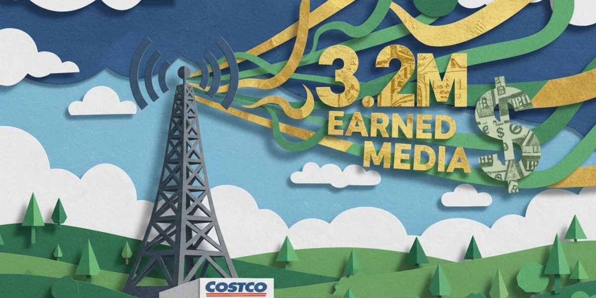 Costco’s 2026 Tariff PR: $3.2M Earned Media