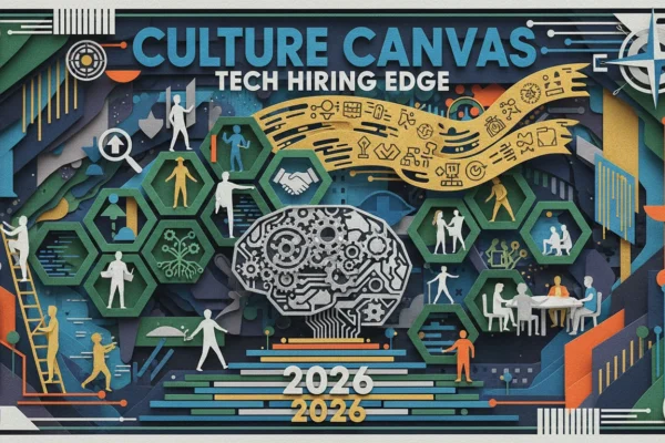 Culture Canvas: Tech Hiring Edge in 2026