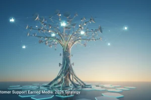 Customer Support Earned Media: 2026 Strategy
