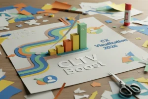 CX Visualization: 22% CLTV Boost in 2026