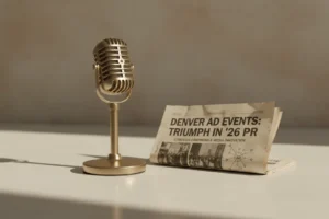 Denver Ad Events: Win PR in 2026