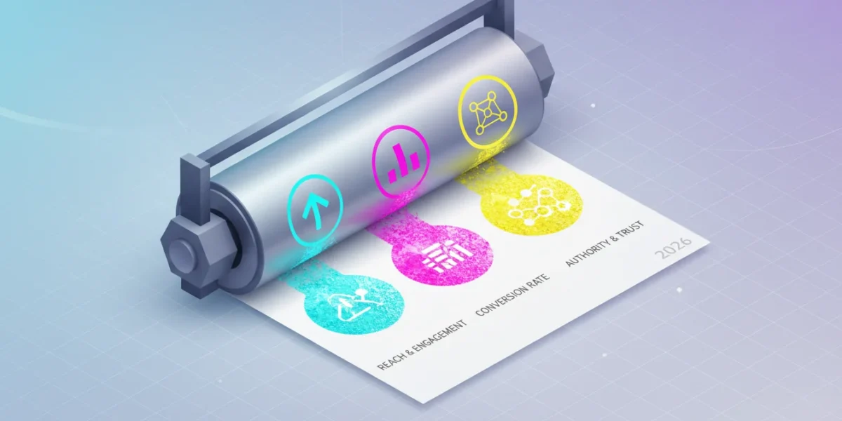 Digital PR KPIs: 3 Metrics for 2026 Success