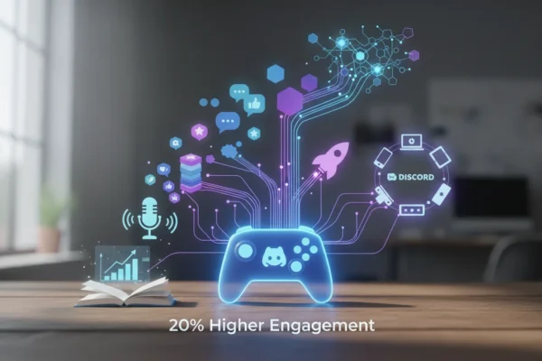 Discord Marketing: 20% Higher Engagement in 2026