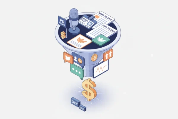 DXY in 2026: Financial PR’s New Narrative Driver